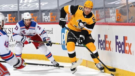 Kovacevic: Matheson's breakout (in all ways) could uncover gold taken at PPG Paints Arena (DK's Grind)